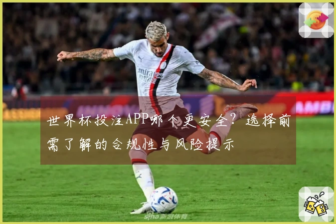 世界杯投注APP哪个更安全？选择前需了解的合规性与风险提示