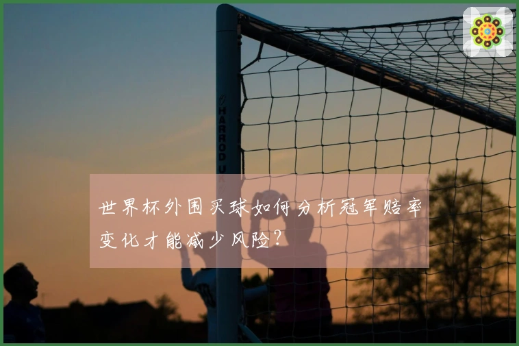 世界杯外围买球如何分析冠军赔率变化才能减少风险？