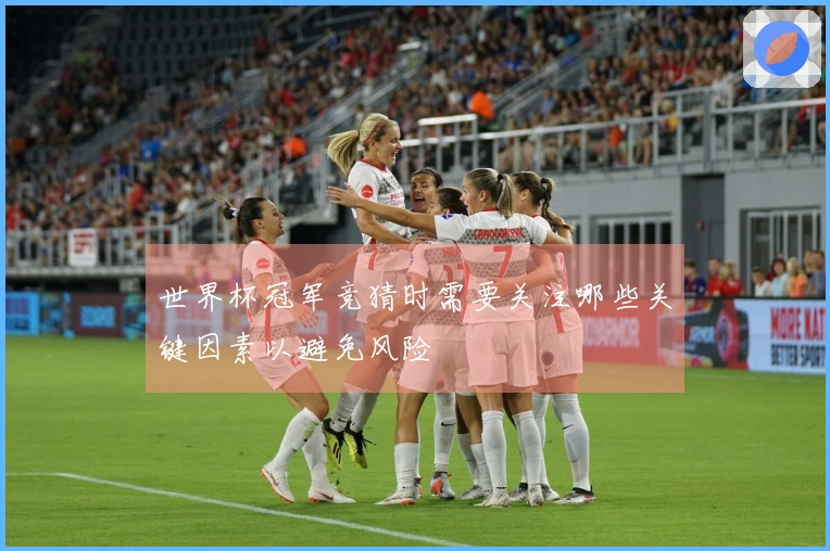 世界杯冠军竞猜时需要关注哪些关键因素以避免风险