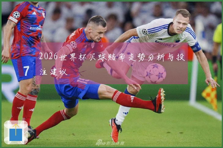 2026世界杯买球赔率走势分析与投注建议