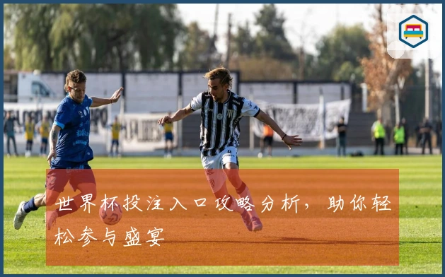 世界杯投注入口攻略分析，助你轻松参与盛宴