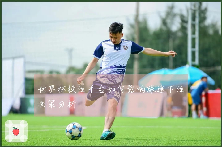 世界杯投注平台如何影响球迷下注决策分析