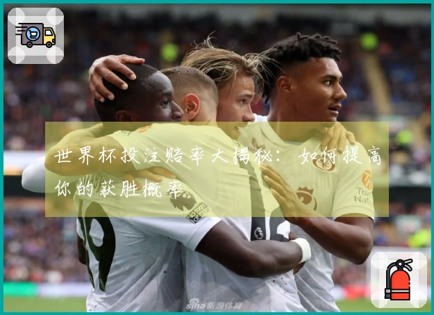 世界杯投注赔率大揭秘：如何提高你的获胜概率