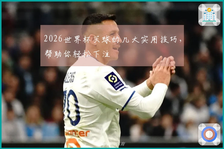 2026世界杯买球的几大实用技巧，帮助你轻松下注
